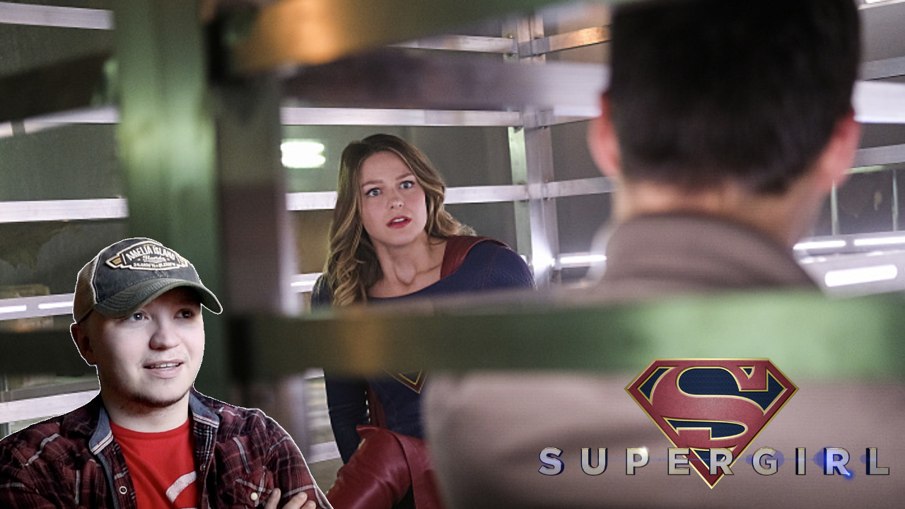 Supergirl S2E7