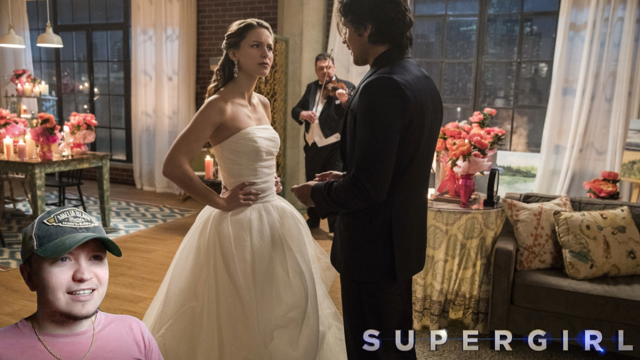 Supergirl S2E13