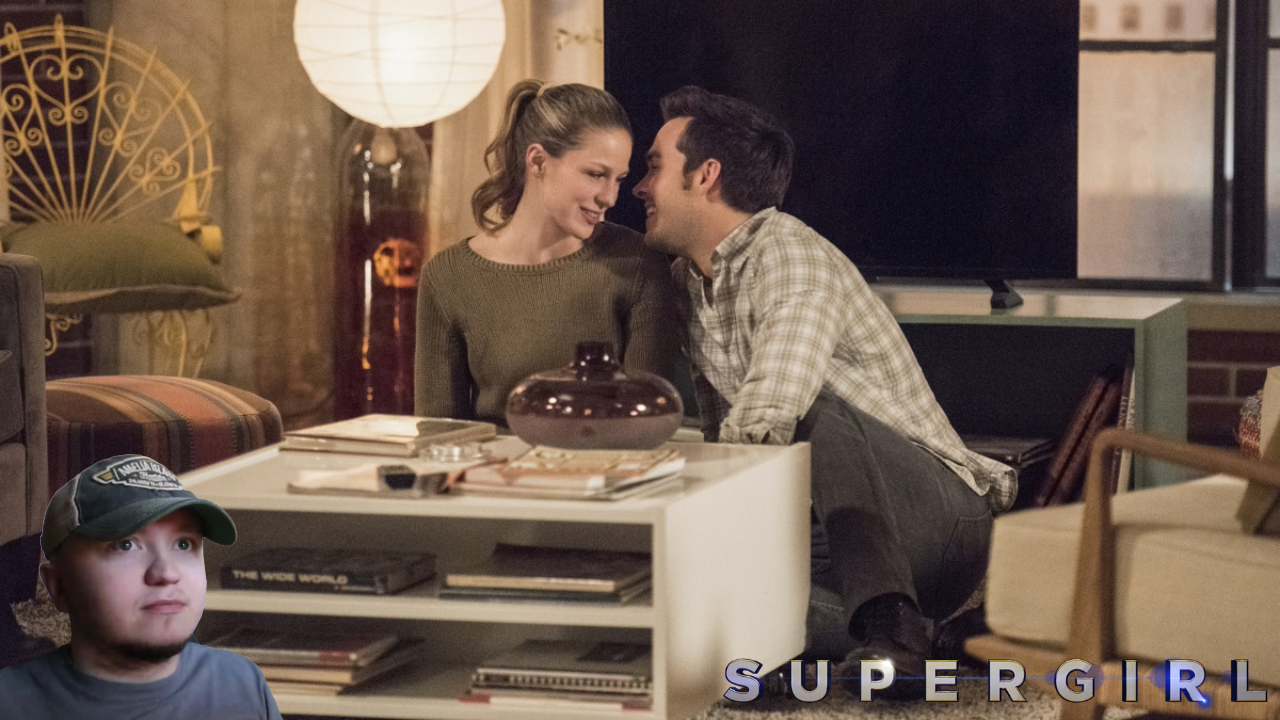 Supergirl S2E14