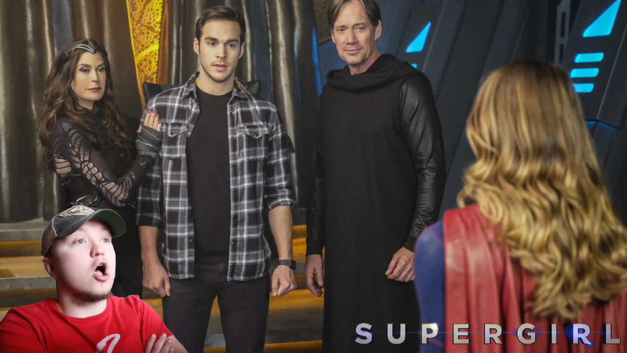 Supergirl S2E16