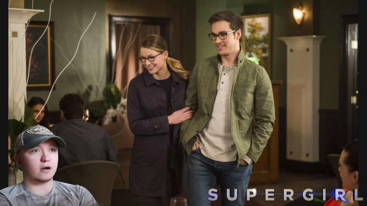 Supergirl S2E18