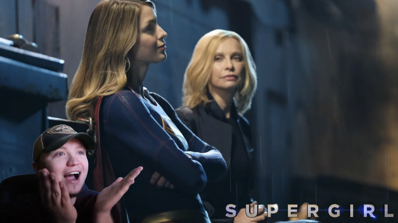 Supergirl S2E21