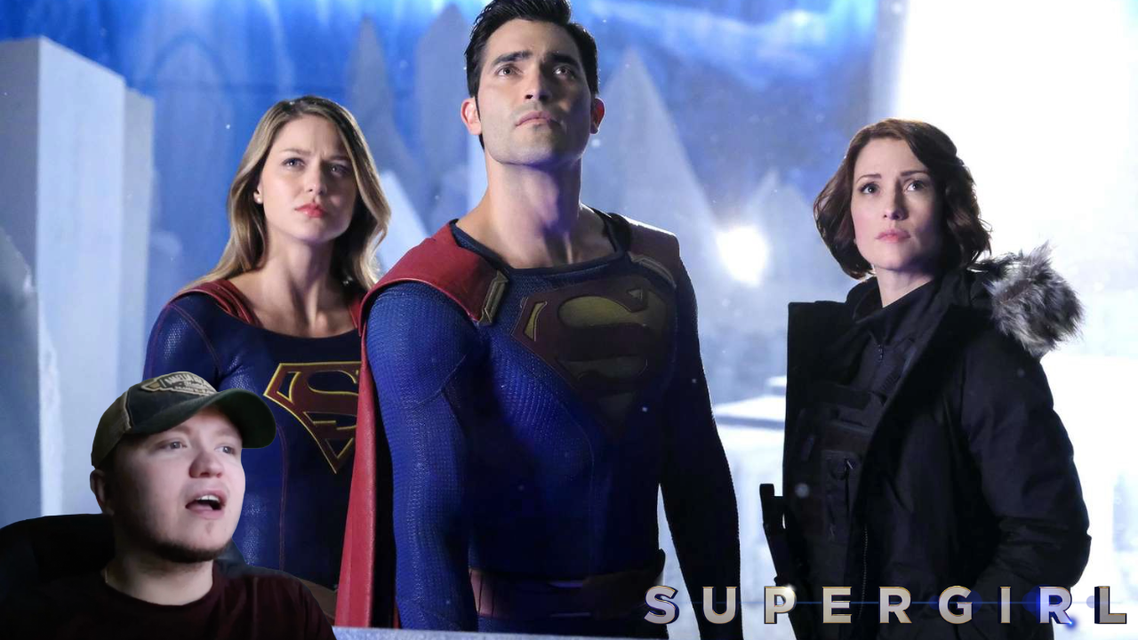 Supergirl S2E22