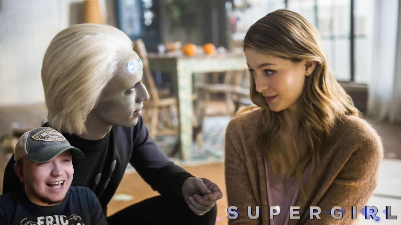 Supergirl S3E10