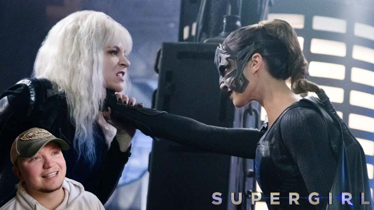 Supergirl S3E11
