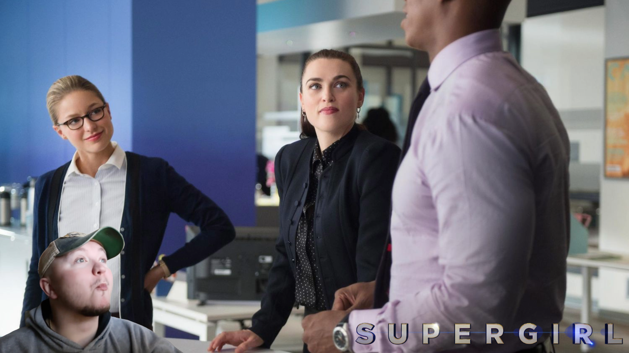 Supergirl S3E12