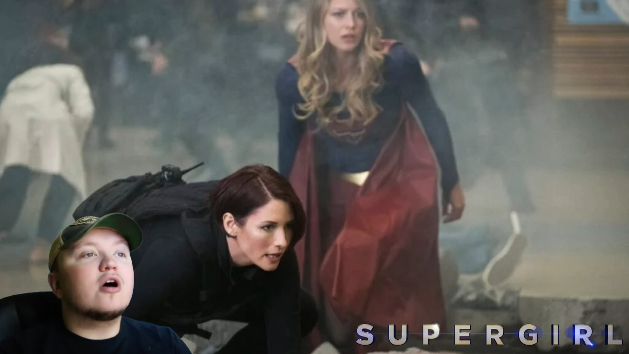 Supergirl S3E13