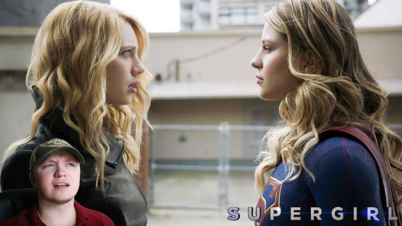 Supergirl S3E2