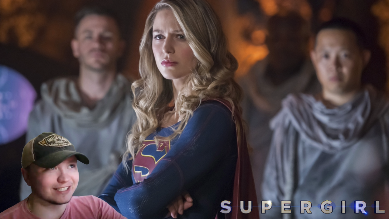 Supergirl S3E3