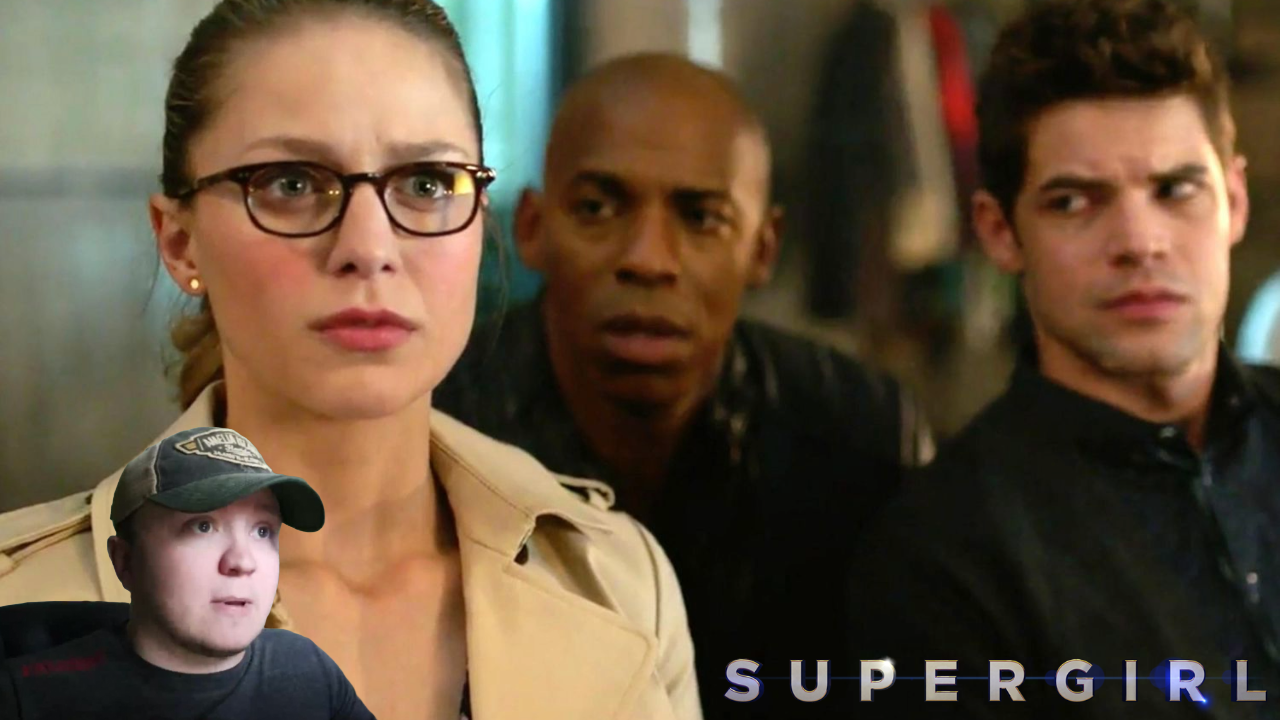 Supergirl S3E4
