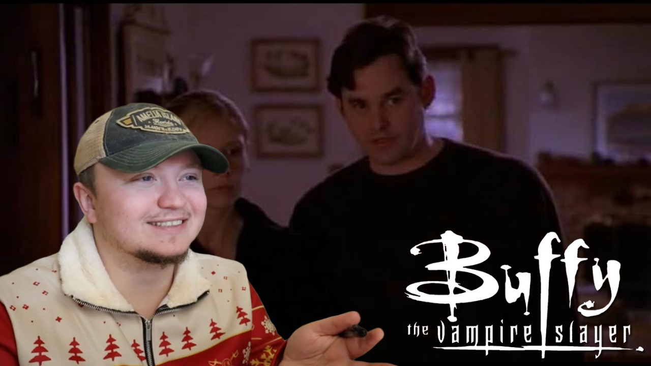 Buffy the Vampire Slayer S7E10