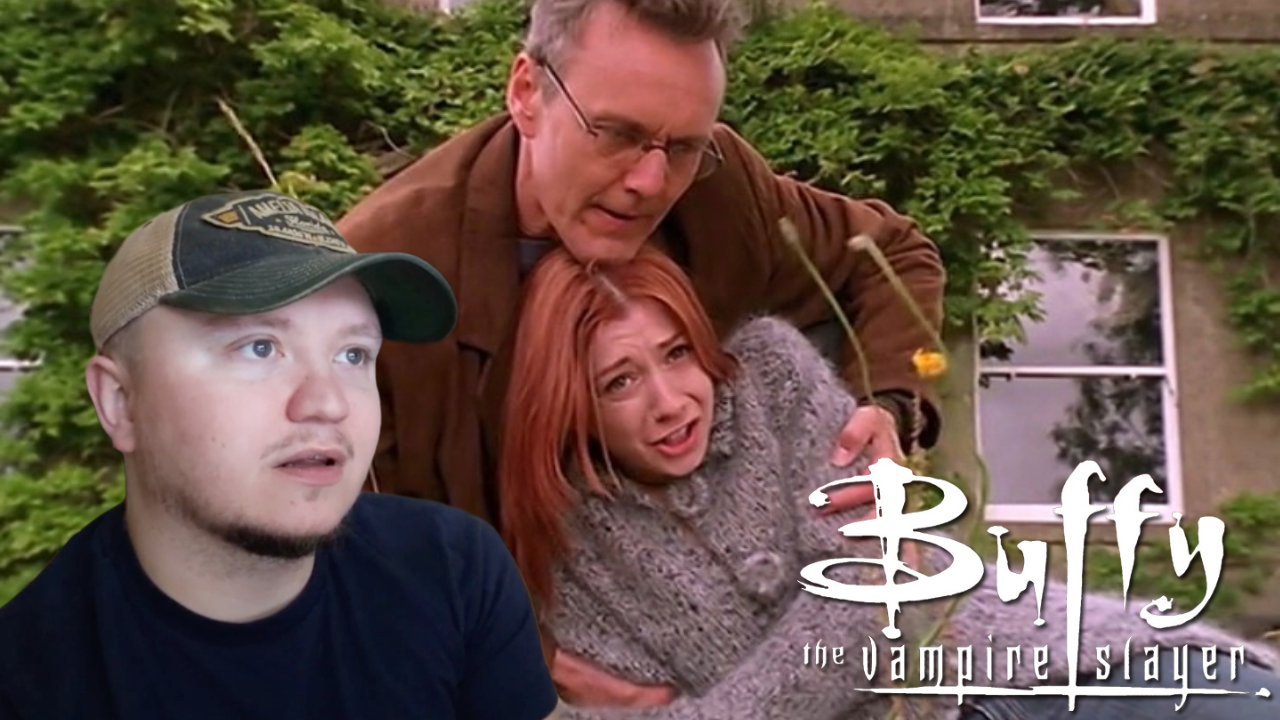 Buffy the Vampire Slayer S7E11
