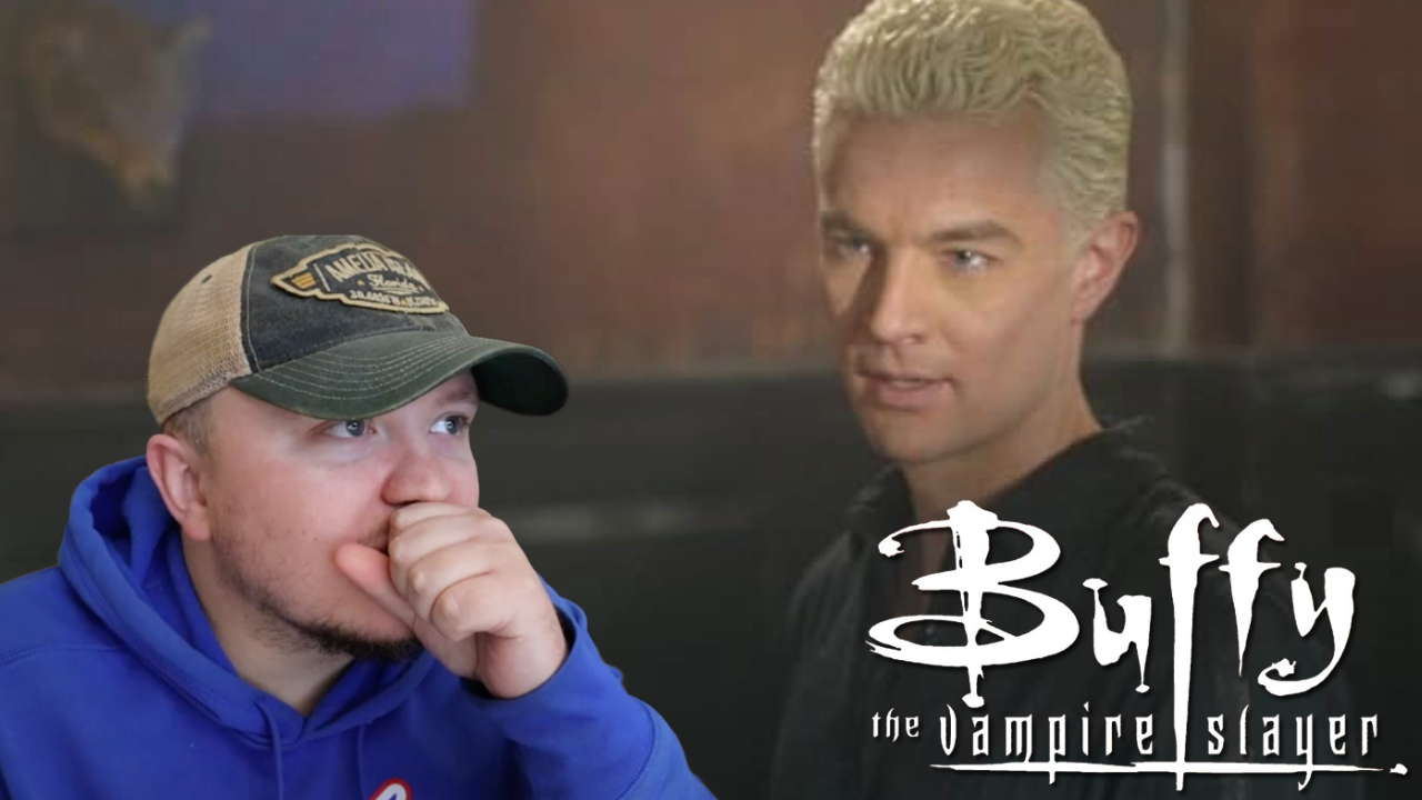 Buffy the Vampire Slayer S7E12