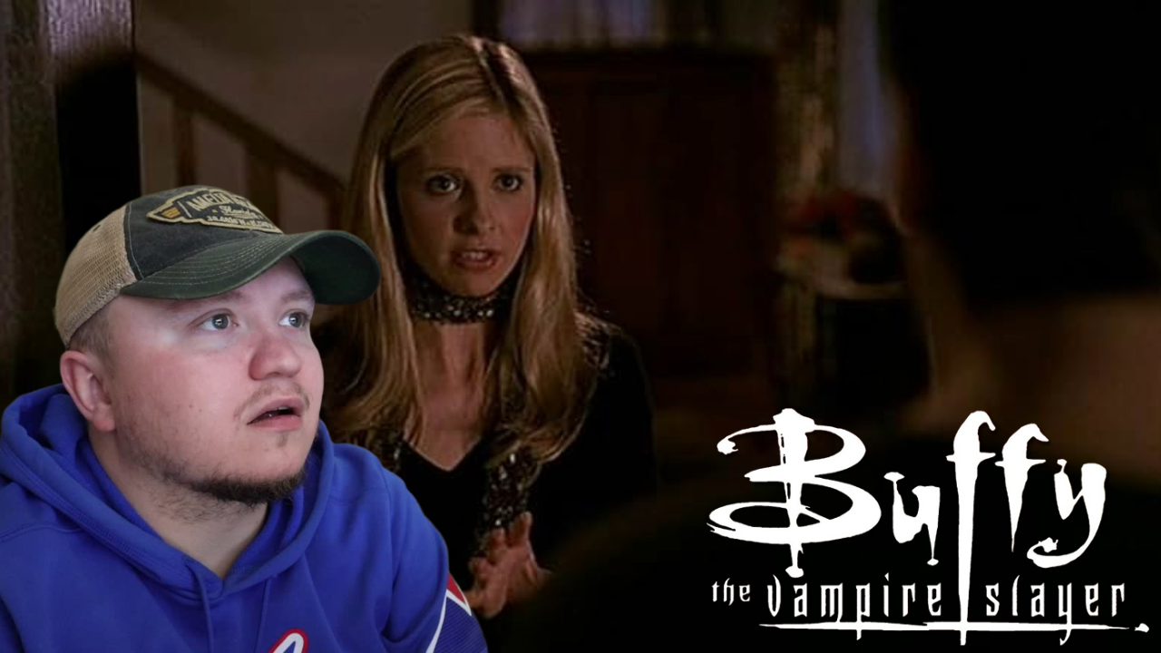 Buffy the Vampire Slayer S7E13