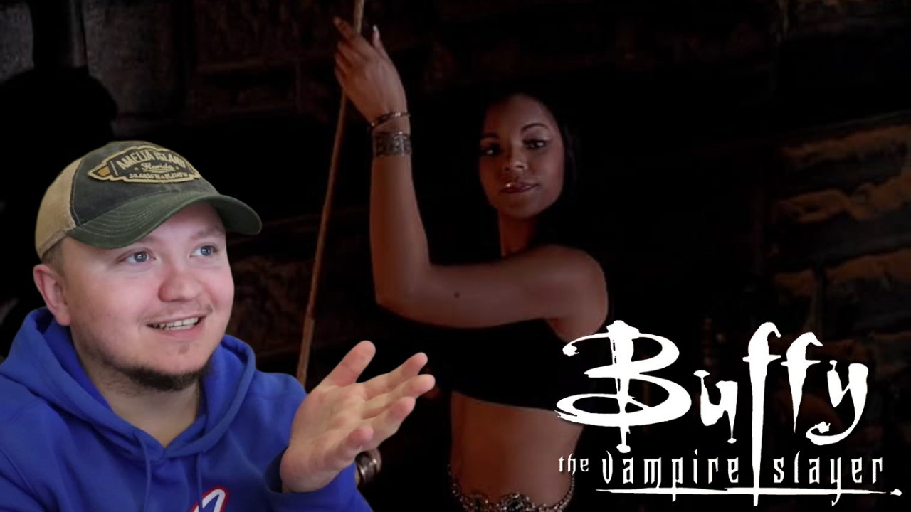 Buffy the Vampire Slayer S7E14