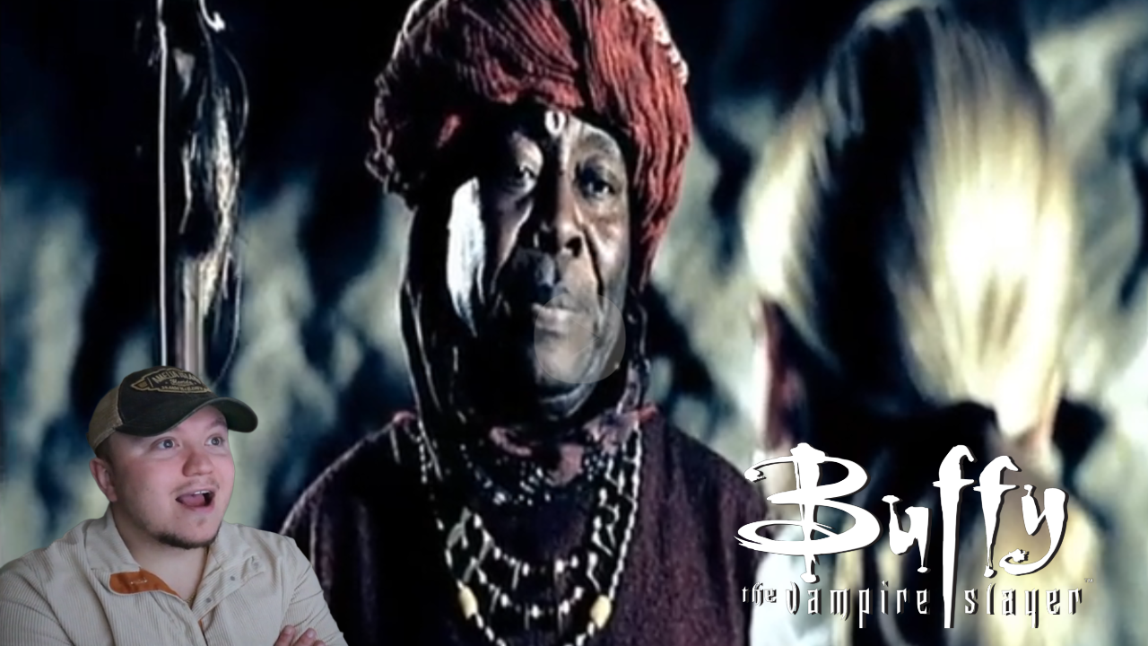 Buffy the Vampire Slayer S7E15