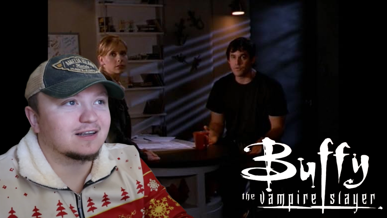 Buffy the Vampire Slayer S7E8