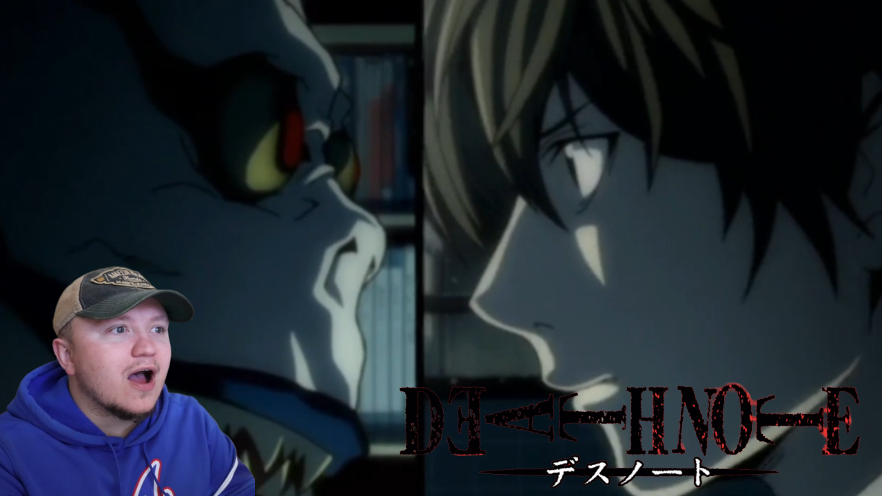 Death Note S1E1
