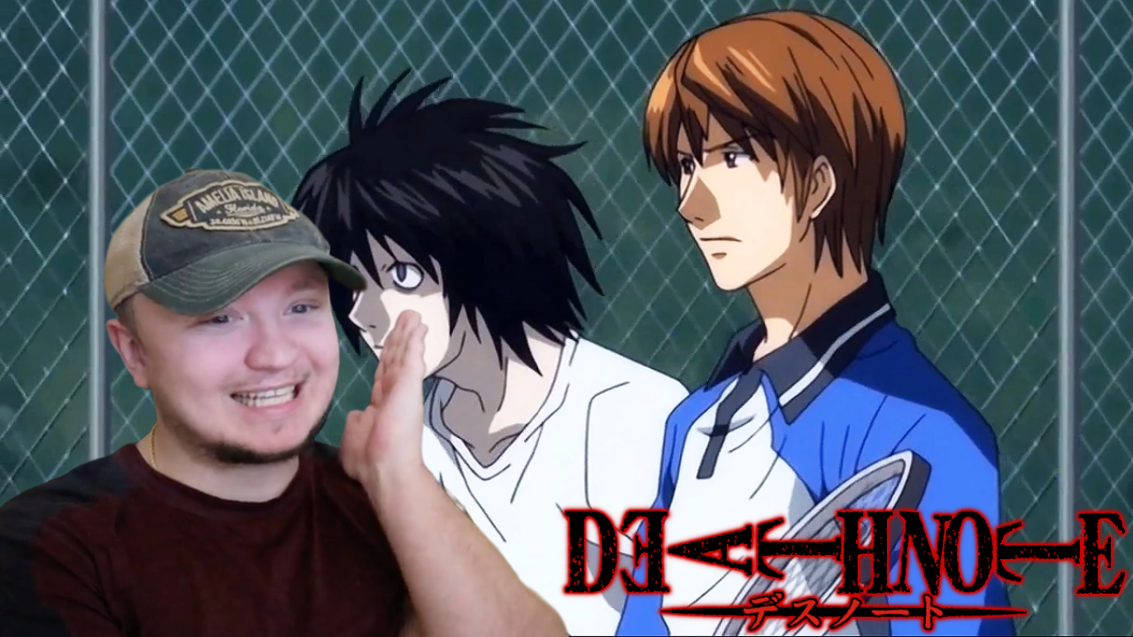 Death Note S1E10