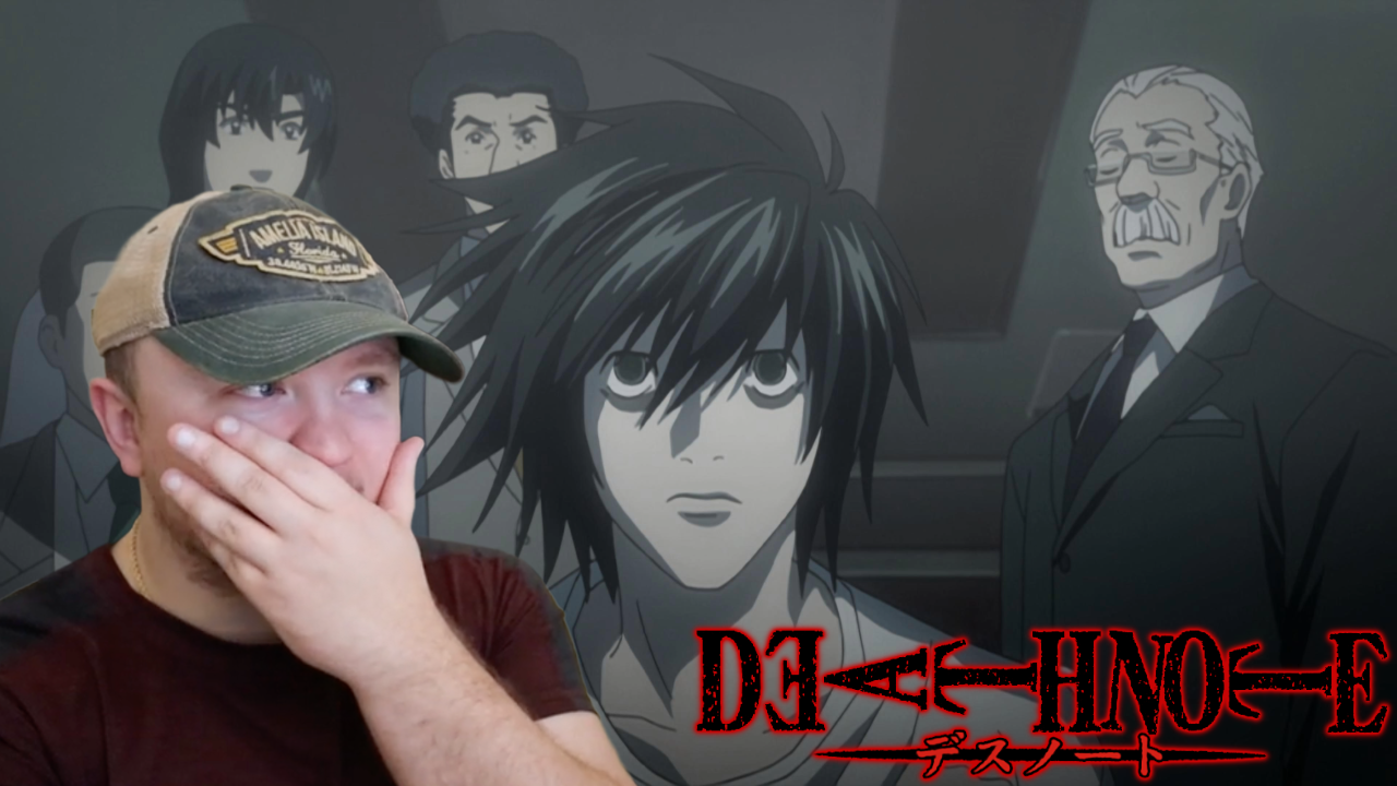 Death Note S1E11