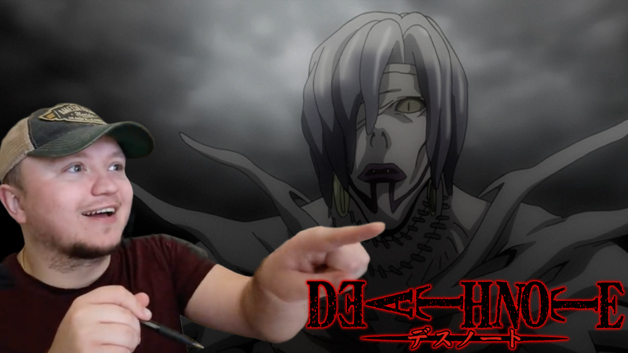Death Note S1E12