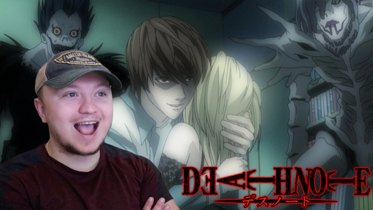 Death Note S1E13
