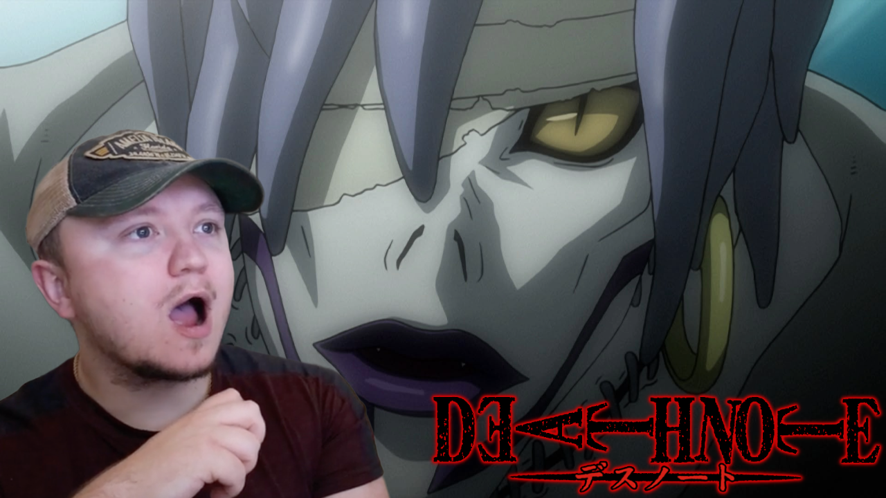 Death Note S1E14