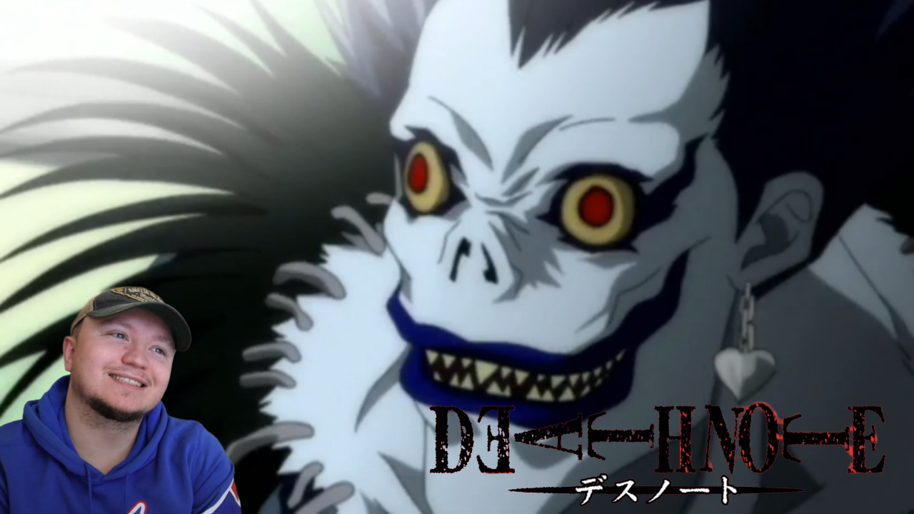 Death Note S1E3