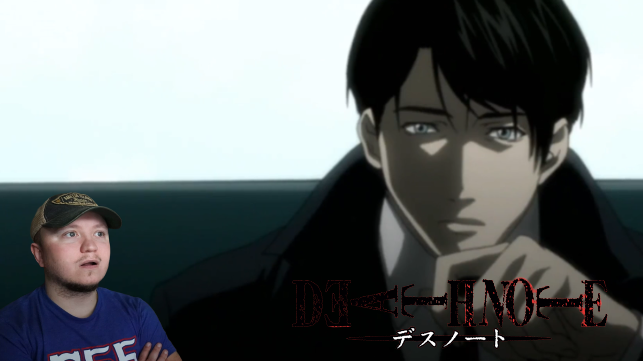 Death Note S1E4
