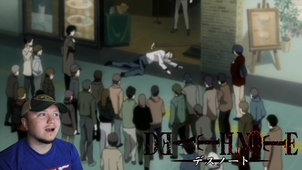 Death Note S1E5