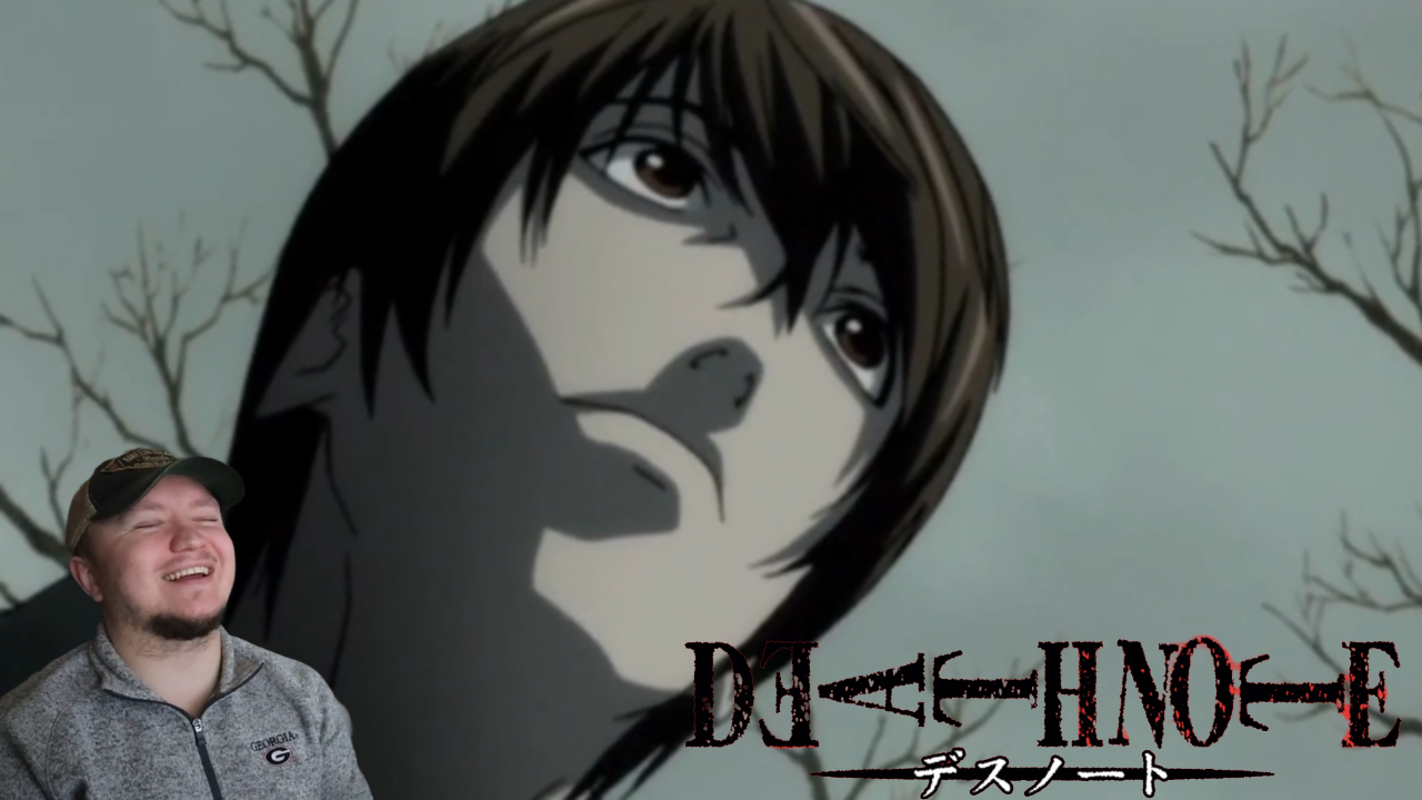 Death Note S1E7