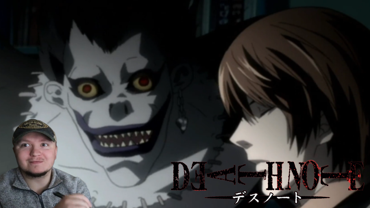 Death Note S1E8