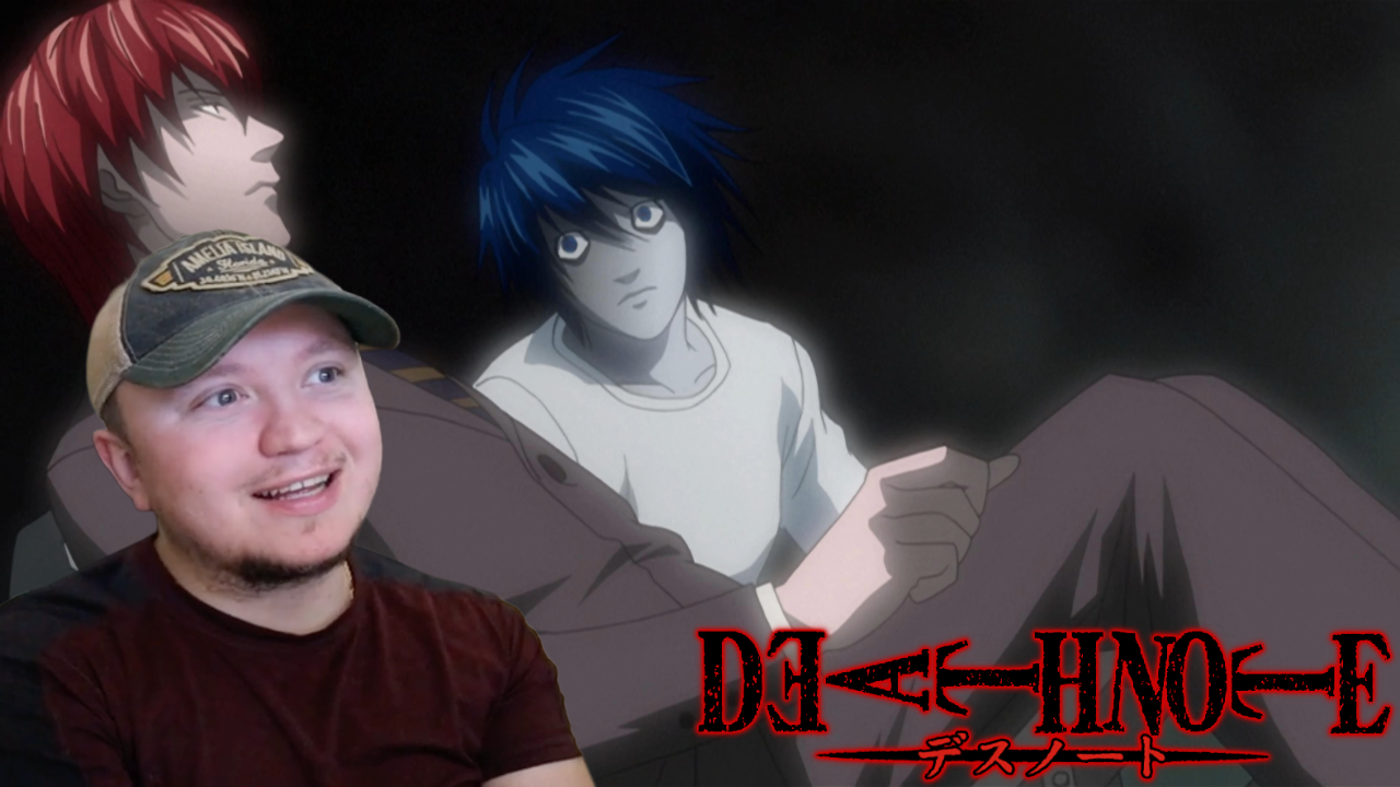Death Note S1E9