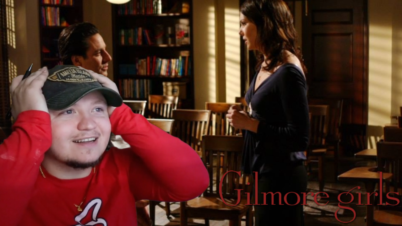 Gilmore Girls S3E16