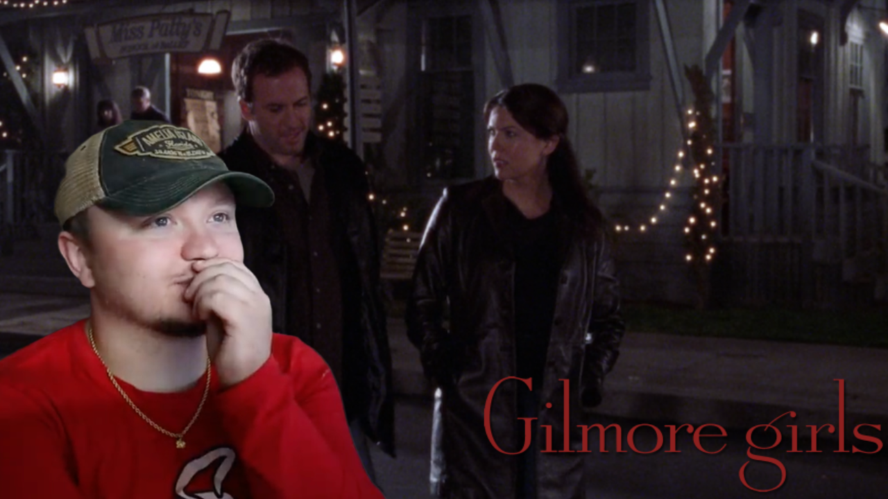 Gilmore Girls S3E17