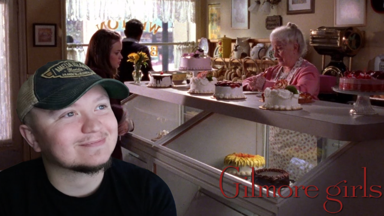 Gilmore Girls S3E18