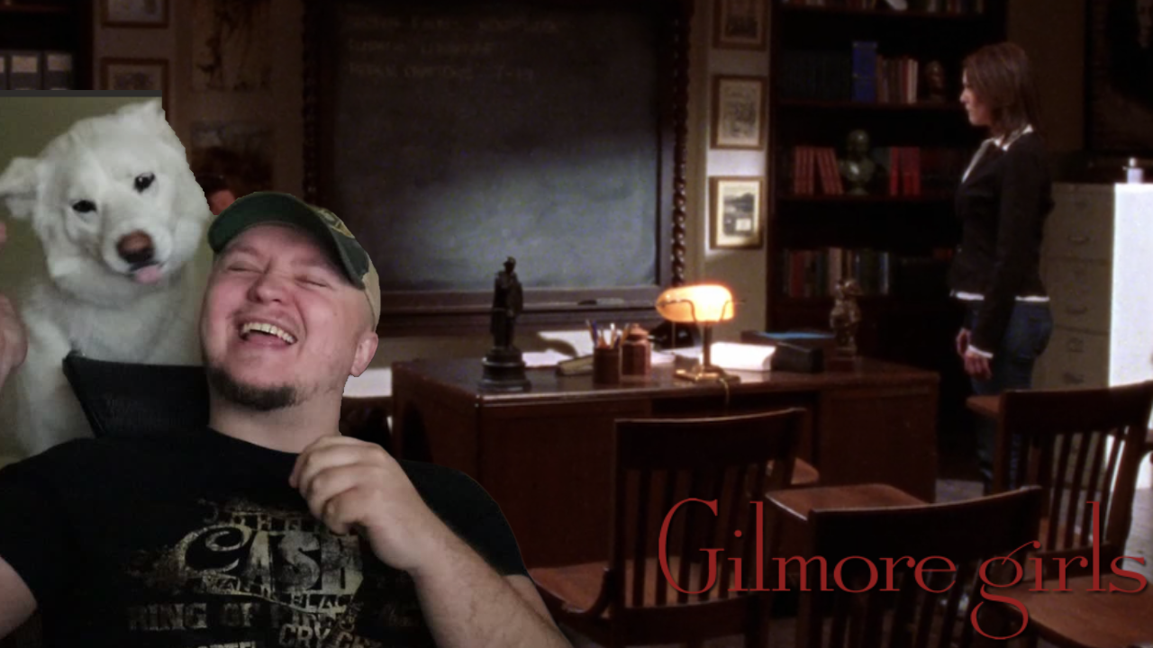 Gilmore Girls S3E19