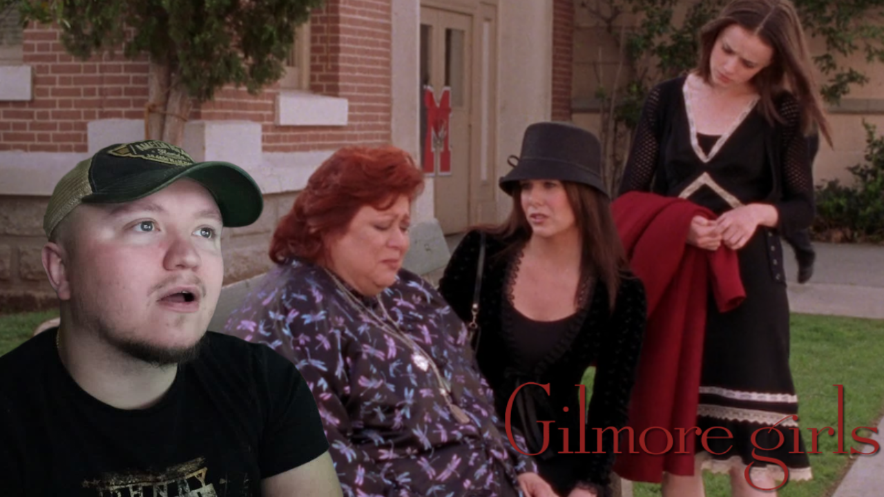 Gilmore Girls S3E20