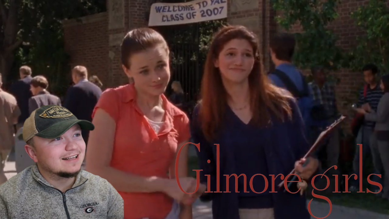 Gilmore Girls S4E2