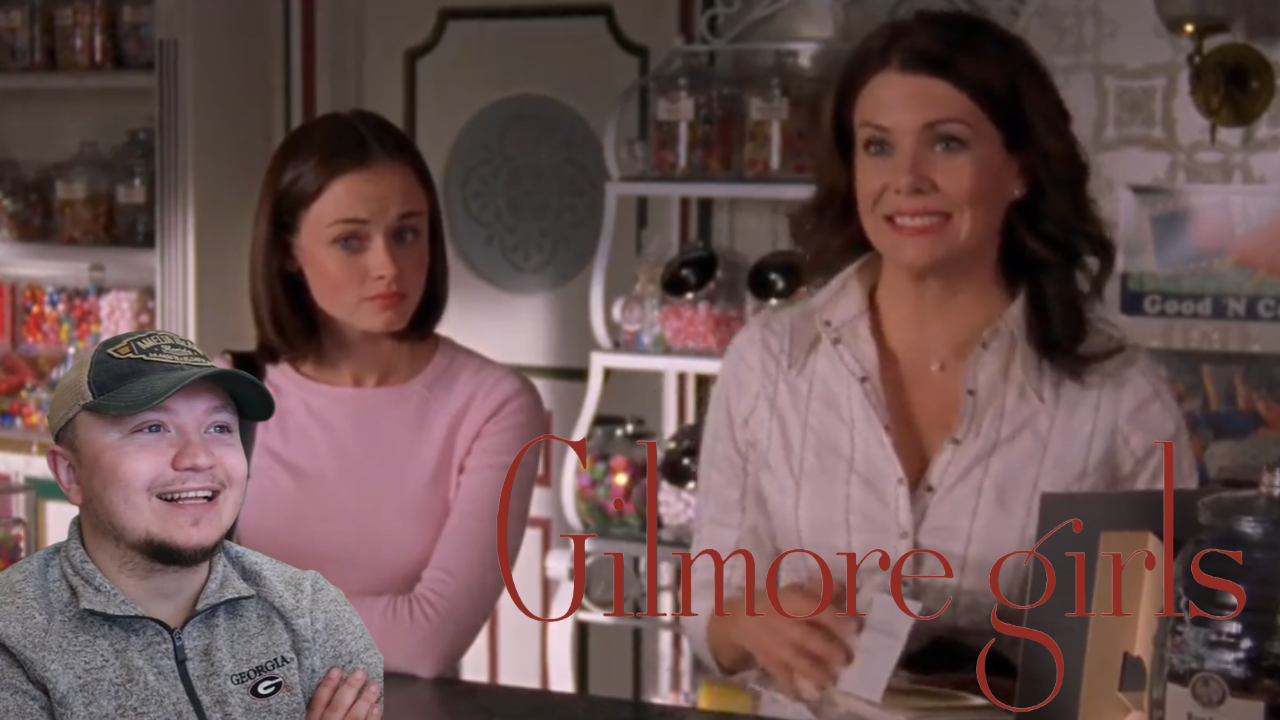 Gilmore Girls S4E4
