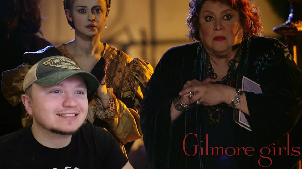 Gilmore Girls S4E7