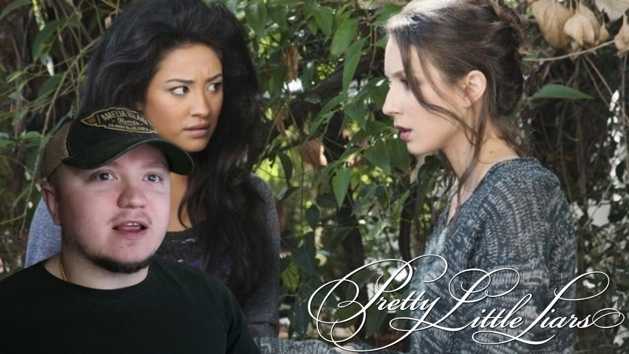 Pretty Little Liars S1E10