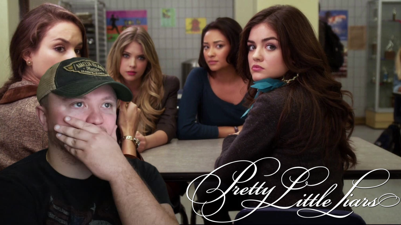 Pretty Little Liars S1E13