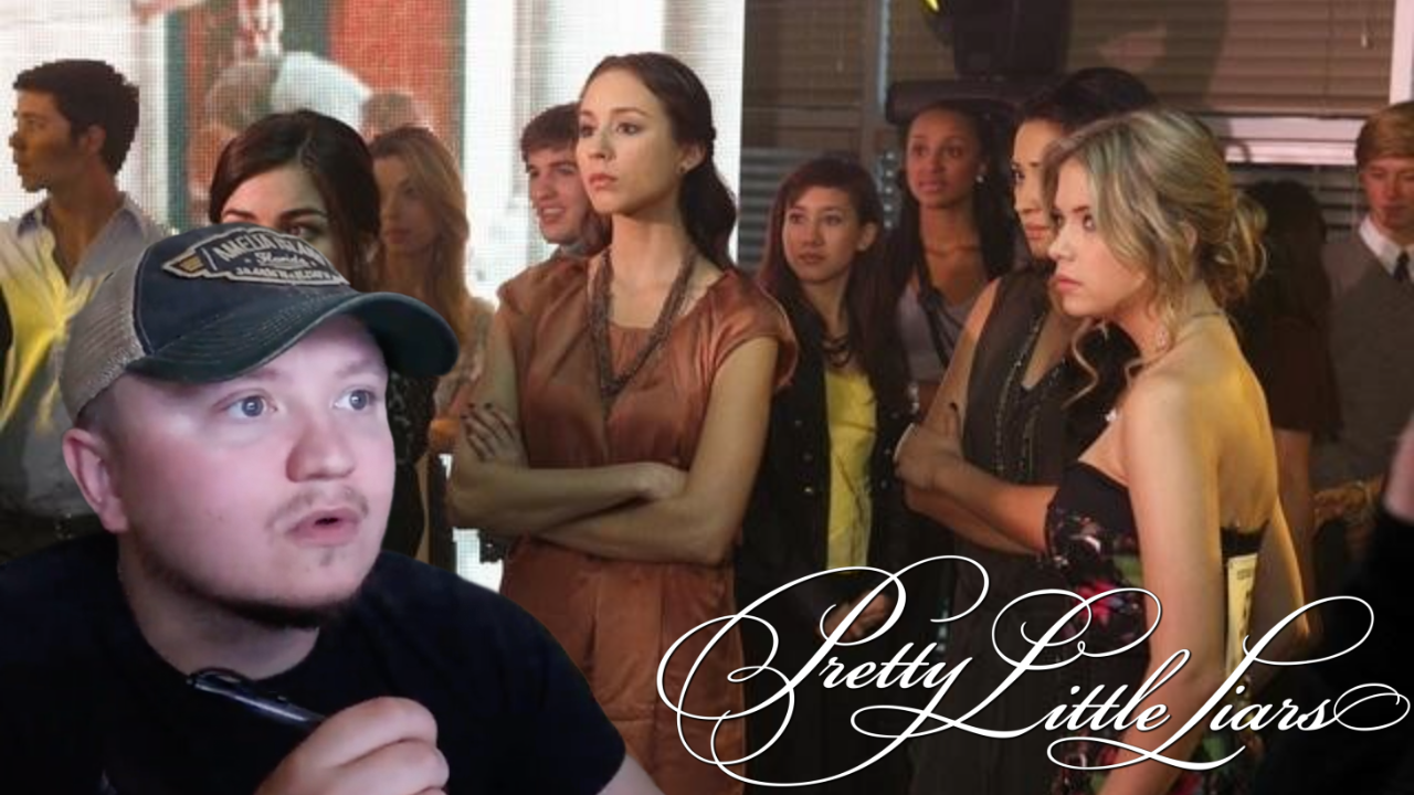 Pretty Little Liars S1E14