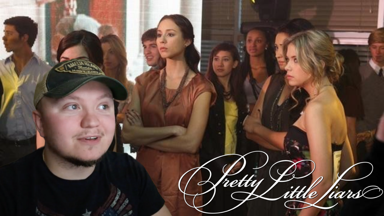 Pretty Little Liars S1E15