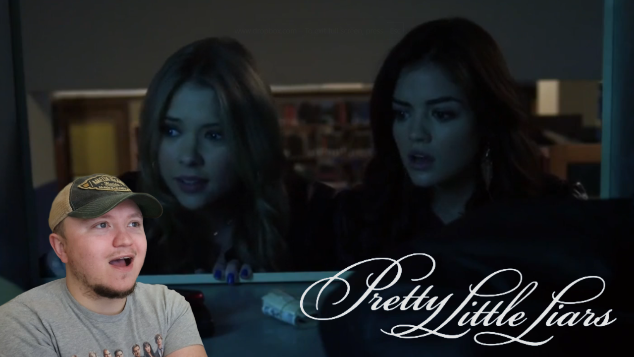 Pretty Little Liars S1E16