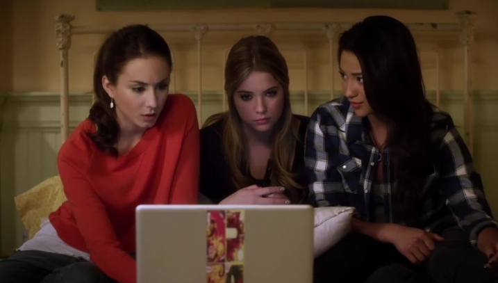 Pretty Little Liars S1E17