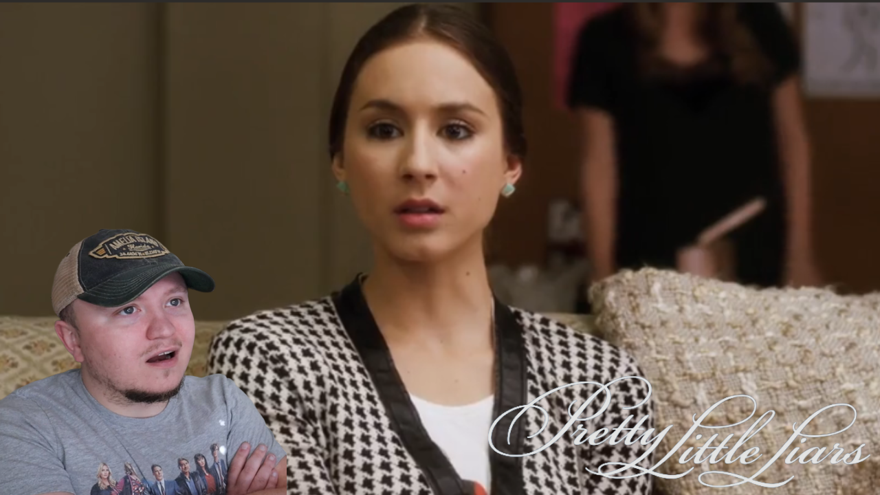 Pretty Little Liars S1E18