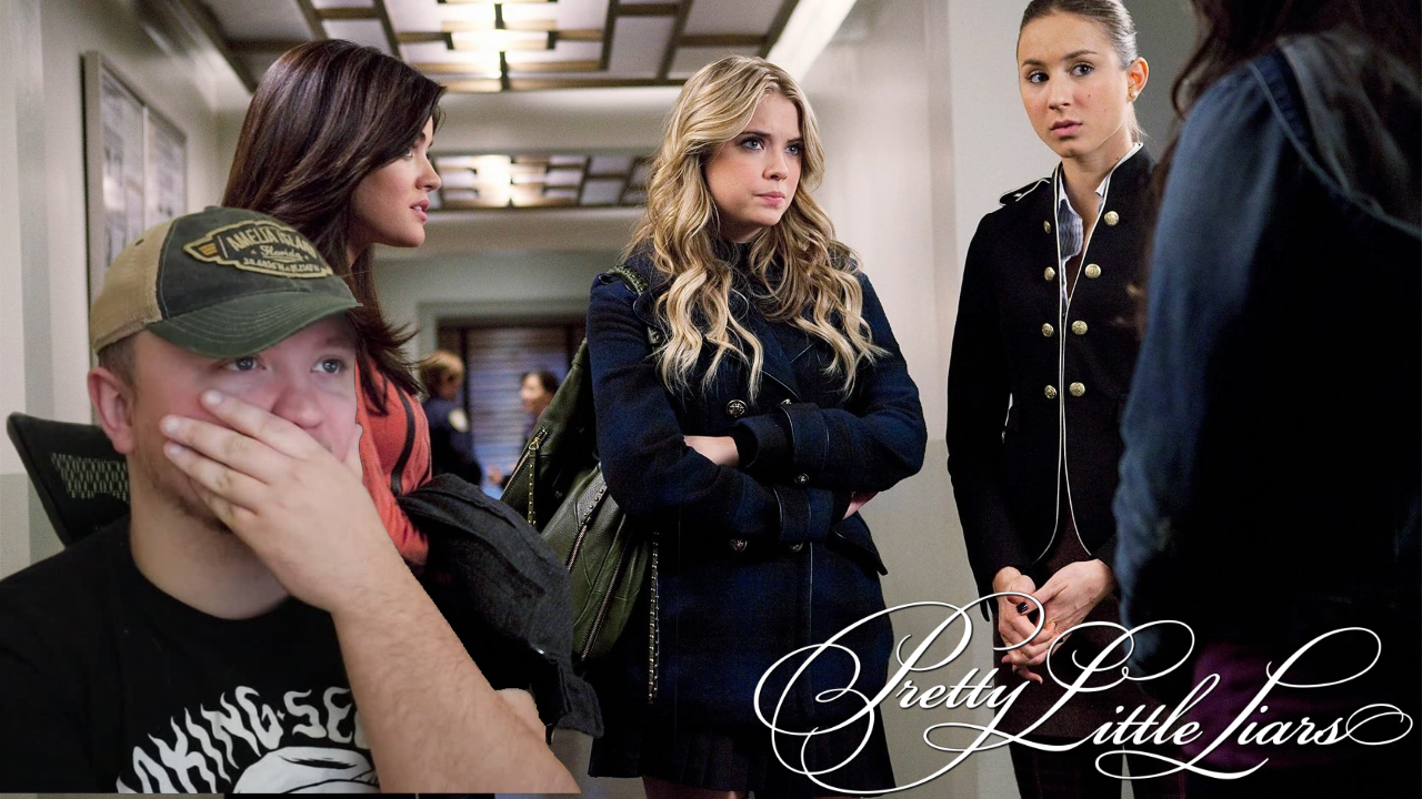 Pretty Little Liars S1E19