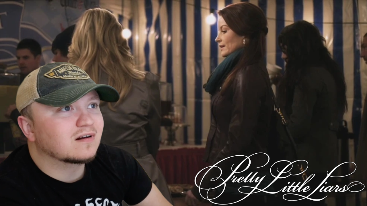 Pretty Little Liars S1E21